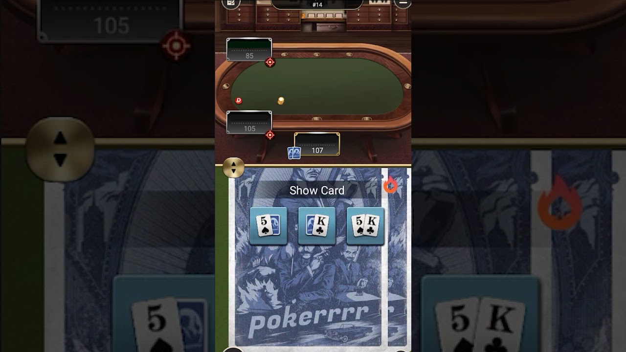 Pokerrrr 2 Bot demo
