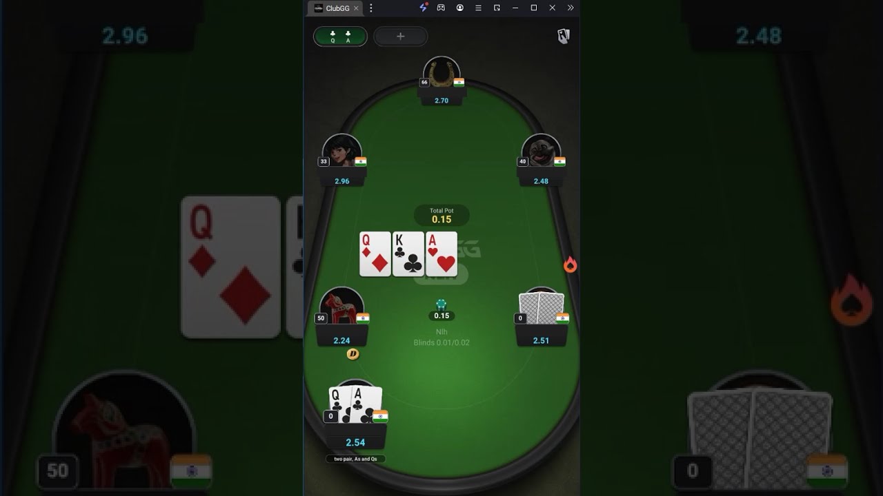 Poker Bot Walkthrough &mdash; Client Demo #PokerAI #AI #poker #pokeronline #clubgg