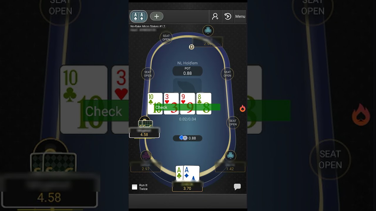 SwC Poker Bot demo