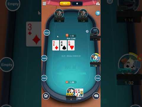 FishPoker Bot demo