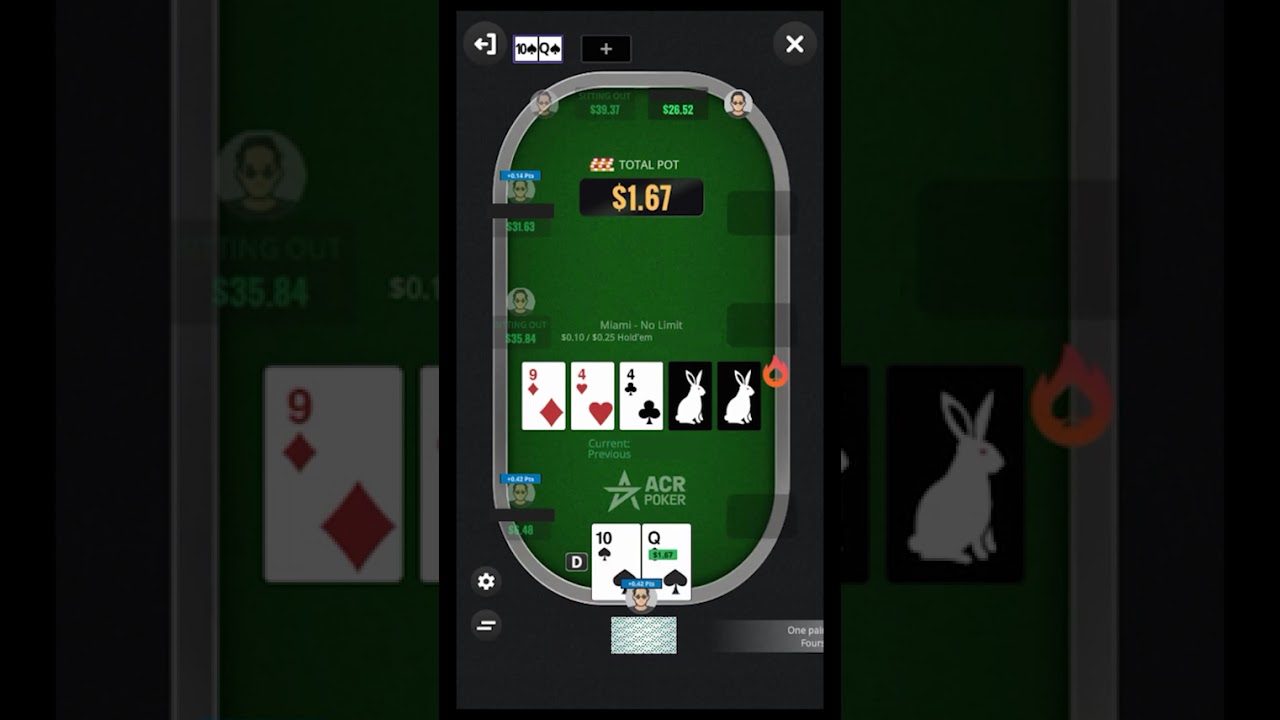 ACR Poker Bot demo