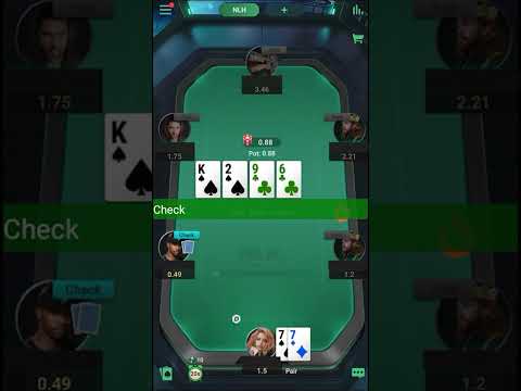 Poker Bot Test — Simulation & Analytics #PokerAI #AI #poker #pokeronline #ppp #pppoker