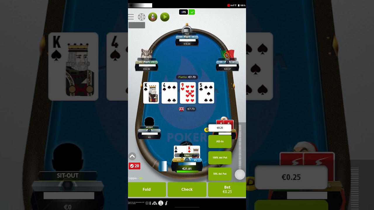 Sportium Poker Bot demo