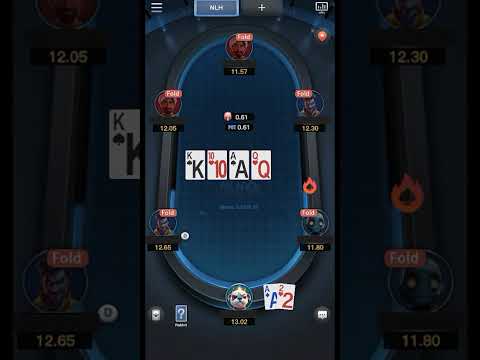 X-Poker Bot demo