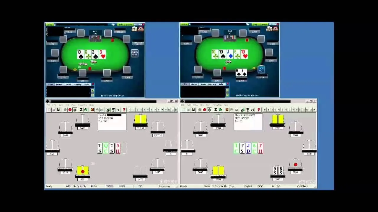 Warbot pokerbot review