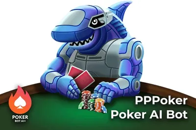 PPPoker AI bot — the soft mobile-club app where our PokerX engine cuts deepest