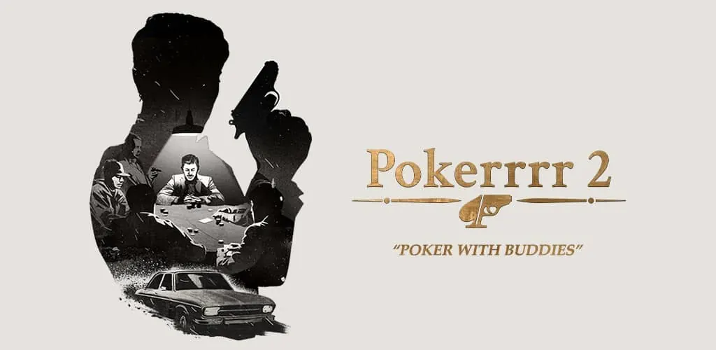 Pokerrrr 2 poker bot AI — a decade-old US club app where the math still works