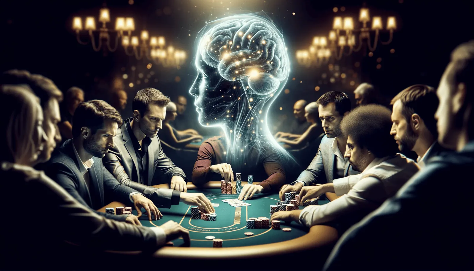 世界扑克巡回赛职业选手真的在秘密使用扑克 AI 吗？