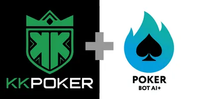 玩 KKPoker 与人工智能扑克机器人