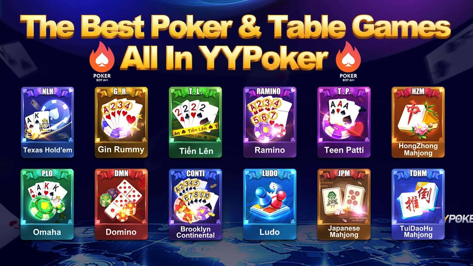đánh giá yypoker