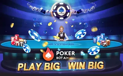 YYPoker Review, recommendations for playing with AI poker bots