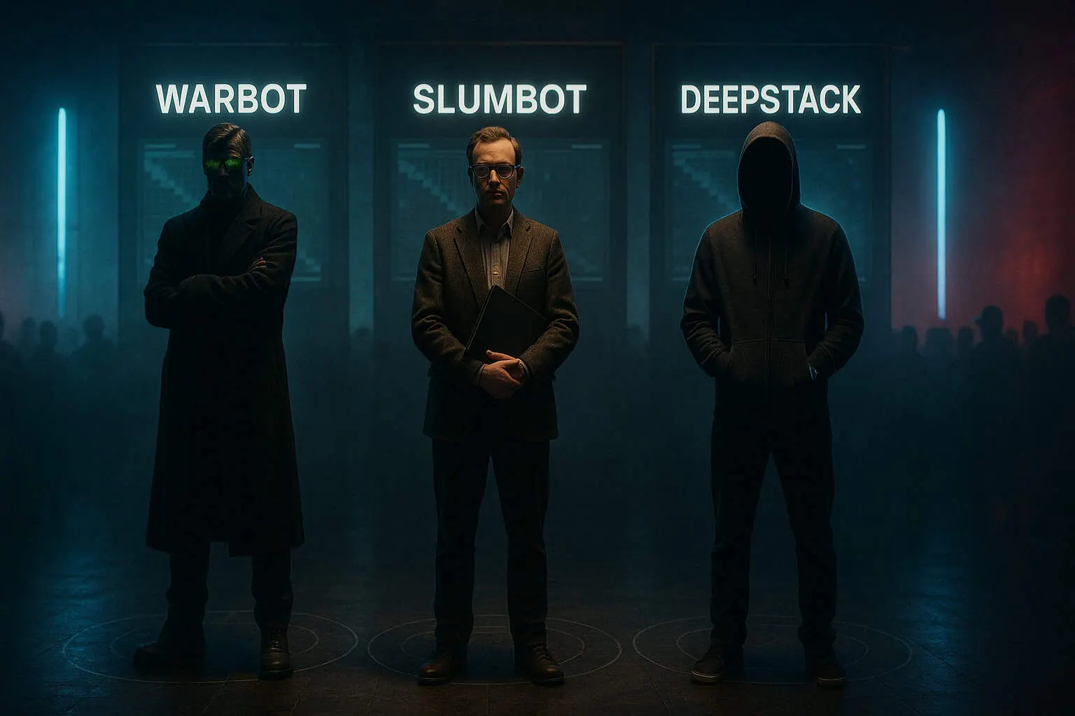 Warbot、Slumbot、DeepStack：线上扑克机器人清单