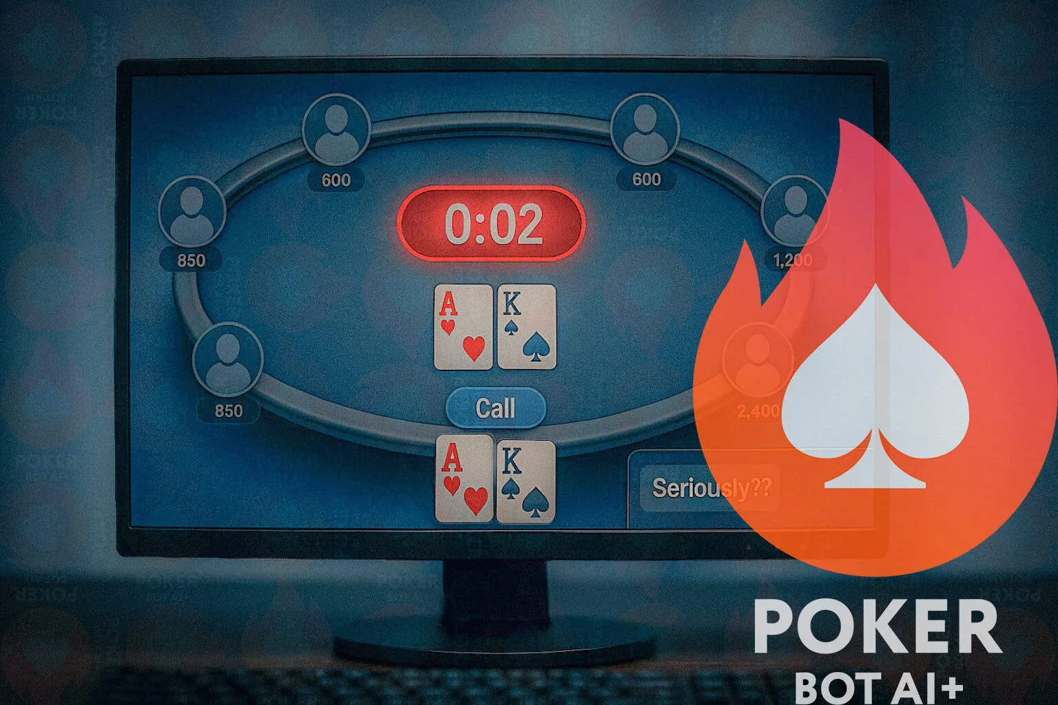 time bank strategy poker bots final seconds countdown on poker table