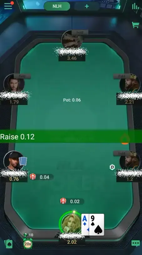 PPPoker bot screenshot