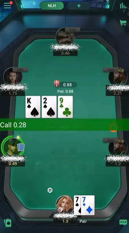 PPPoker bot screenshot