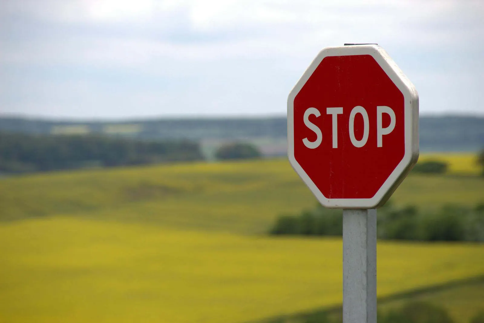poker bots for cash games – a red stop sign serves as a warning against using illegal real‑time bots in cash games