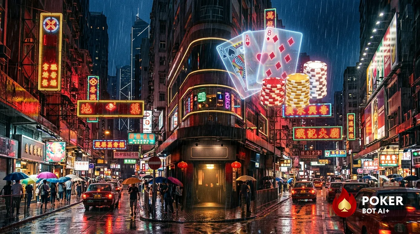 Asian club poker market HHPoker AAPoker WePoker DPZX PokerMan