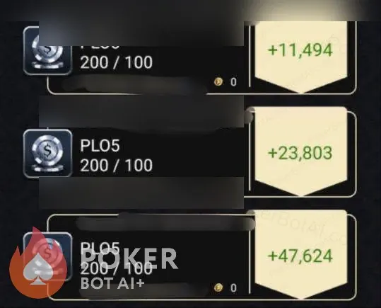 PokerBROS user review screenshot