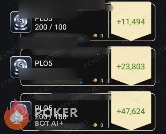 Pokerrrr 2 user review screenshot