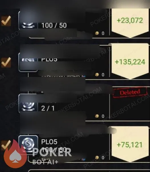 Pokerrrr 2 user review screenshot