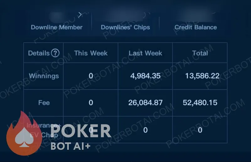 Pot-Limit Omaha user review screenshot