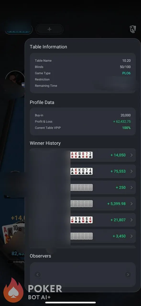 PPPoker user review screenshot