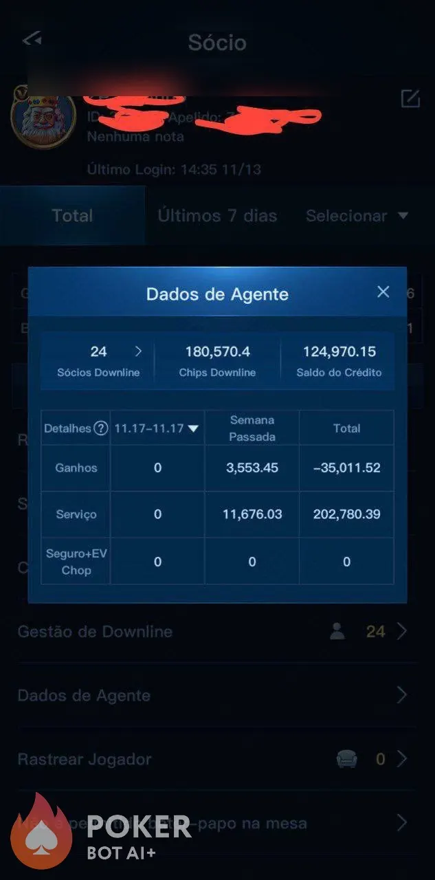 Suprema Poker user review screenshot