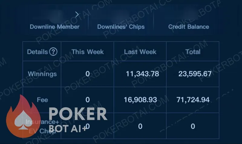 X-Poker user review screenshot