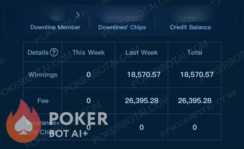 X-Poker user review screenshot