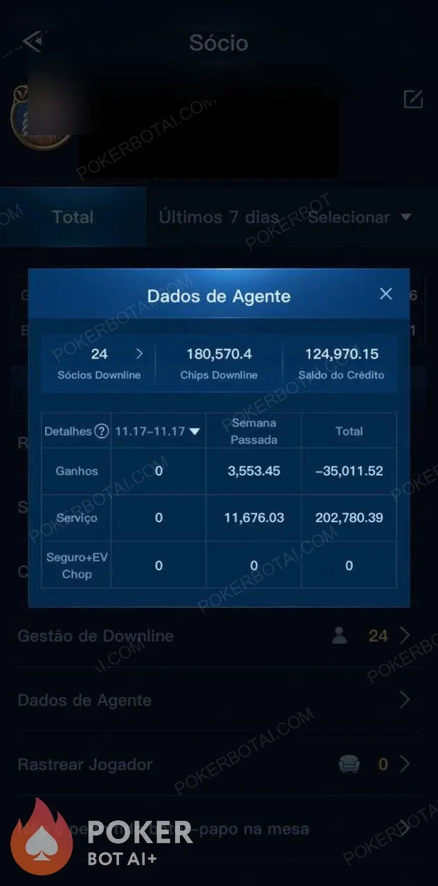 X-Poker user review screenshot