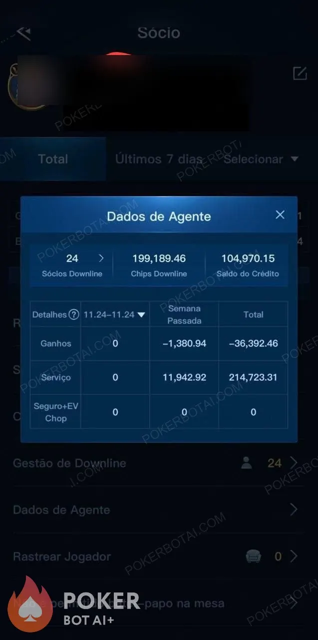X-Poker user review screenshot