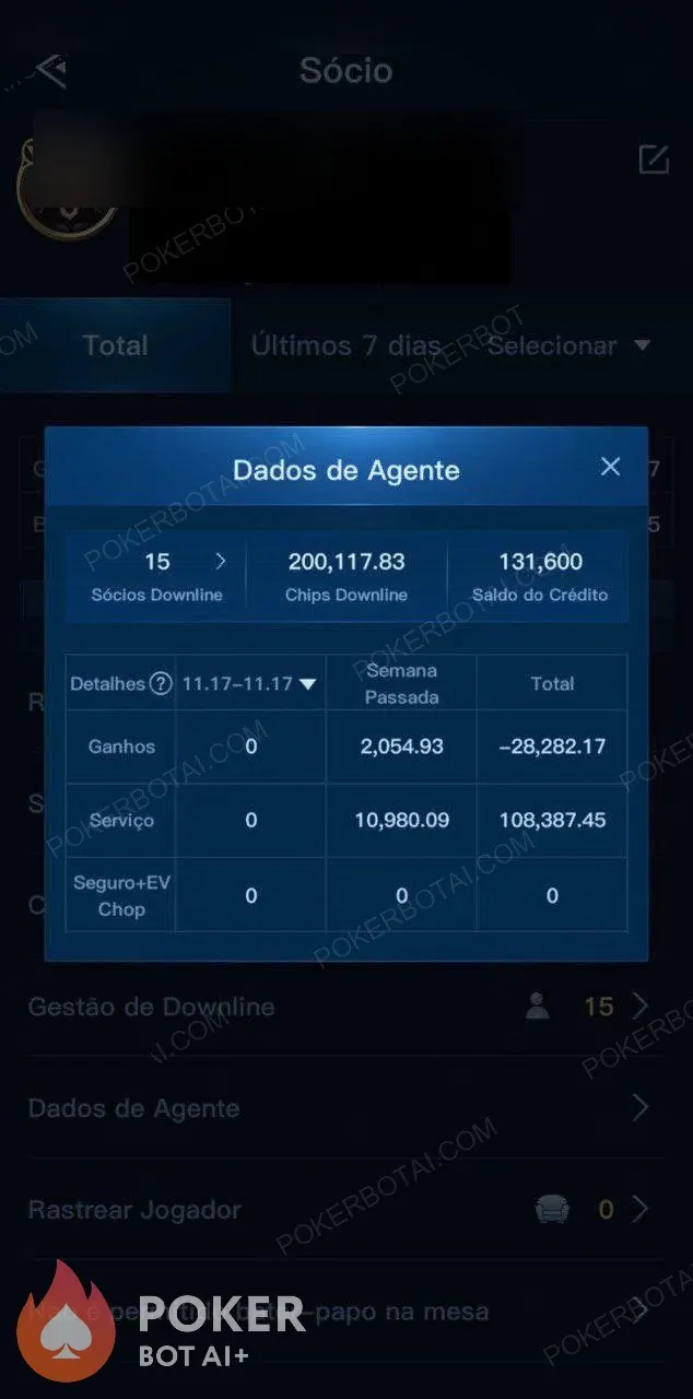 X-Poker user review screenshot