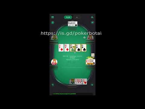 KKPoker Poker Bot Demo - Step up your game with PokerX: The smart and efficient way to win at poker