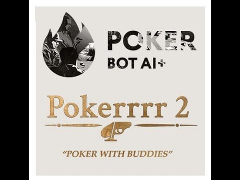 Pokerrrr 2 with our Adviser PokerX and AI tips! Demo Pokerrrr2 bot with AI helper - play and learn!