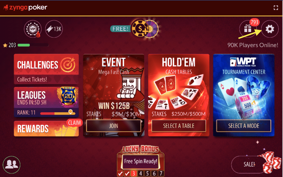 texas holdem poker zynga add friend bot