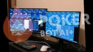 x-poker demo poker bot