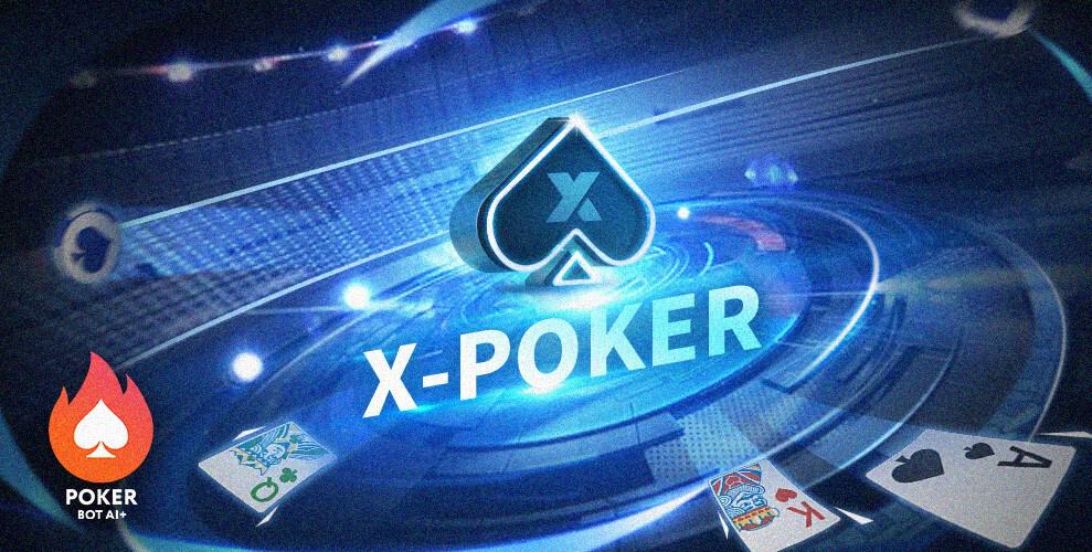 x-poker bot AI
