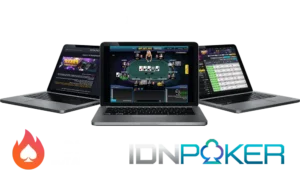 IDN Poker Bot AI