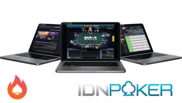 IDN Poker Bot AI