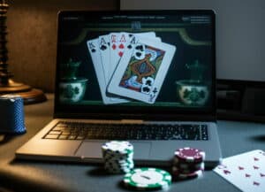 donuts-in-choco_Play_Poker_Against_a_Com