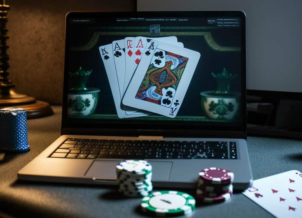 Play Poker Against a Computer