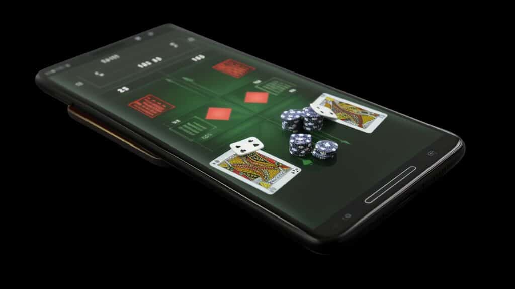 android poker bot