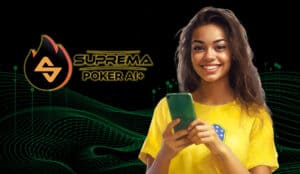 suprema poker AI