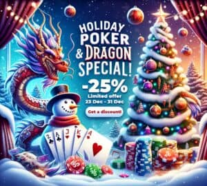 Poker Bot AI - Happy New Year 2024