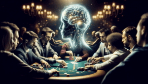 World Poker Tour poker AI