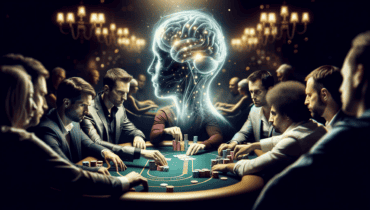 World Poker Tour poker AI