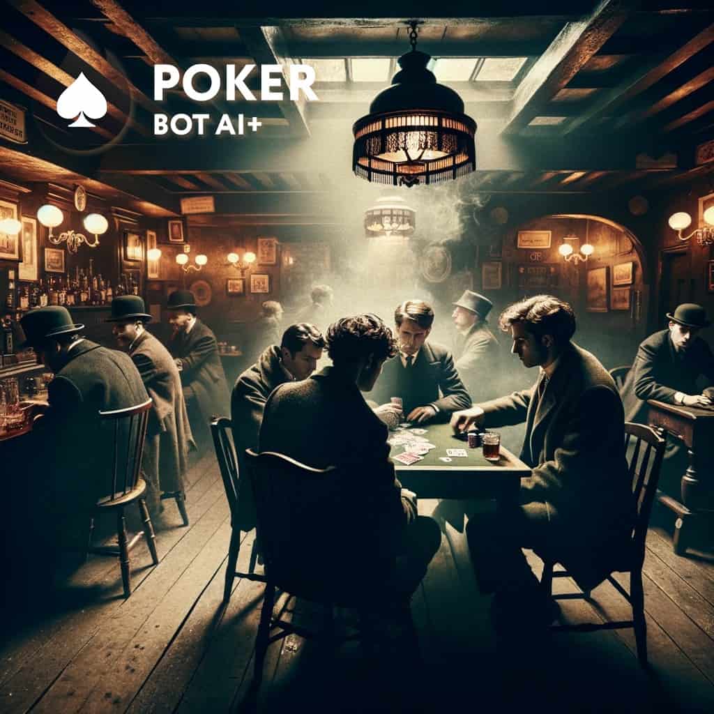 redtooth poker bot AI