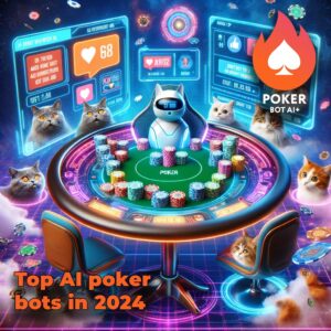 top ai poker bots in 2024
