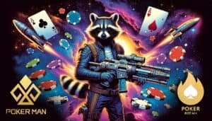 pokerman bot AI