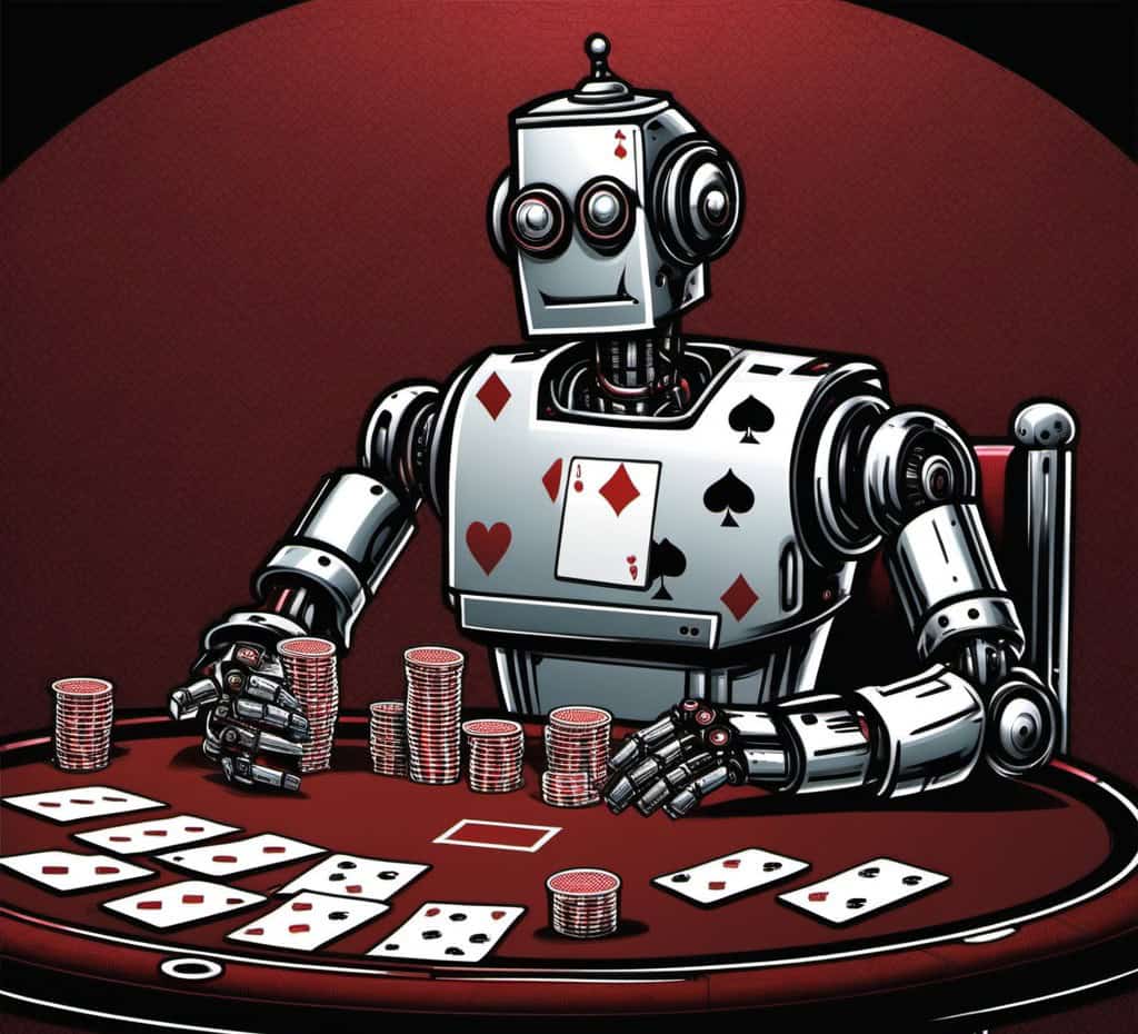 poker robot